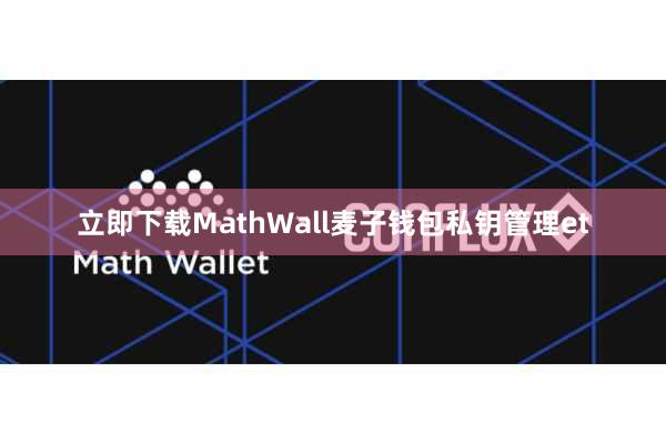 立即下载MathWall麦子钱包私钥管理et